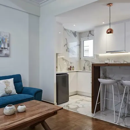 Cozy And Bright 2Bd Apartment In Kolonaki Athènes Extérieur photo