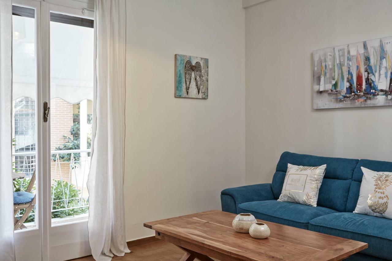 Apartment Cozy And Bright 2bd In Kolonaki