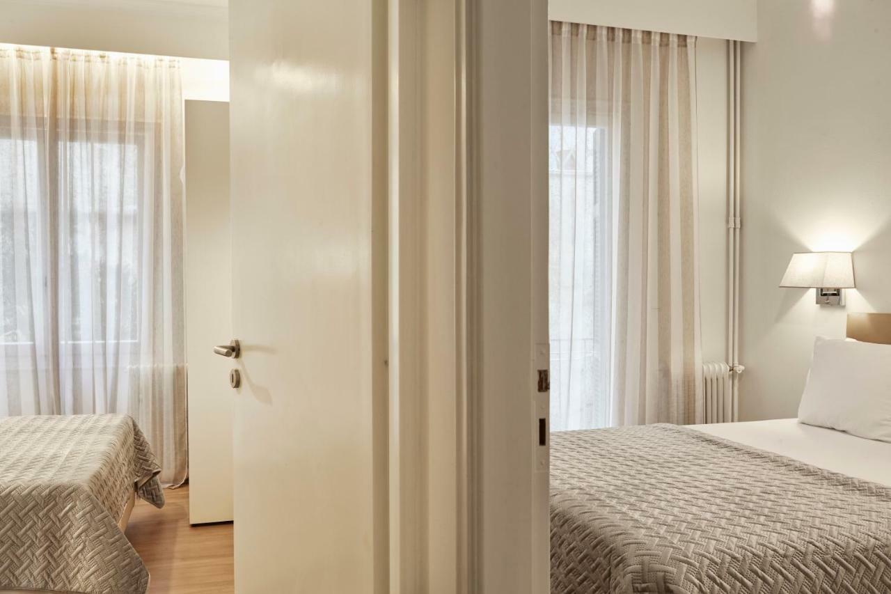Cozy And Bright 2bd In Kolonaki Apartment
