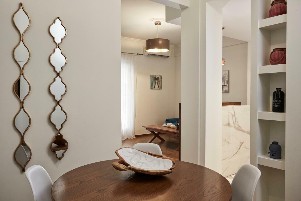 Apartment Cozy And Bright 2bd In Kolonaki Athens