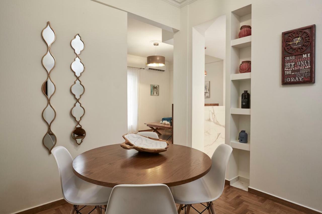 Cozy And Bright 2bd In Kolonaki Apartment
