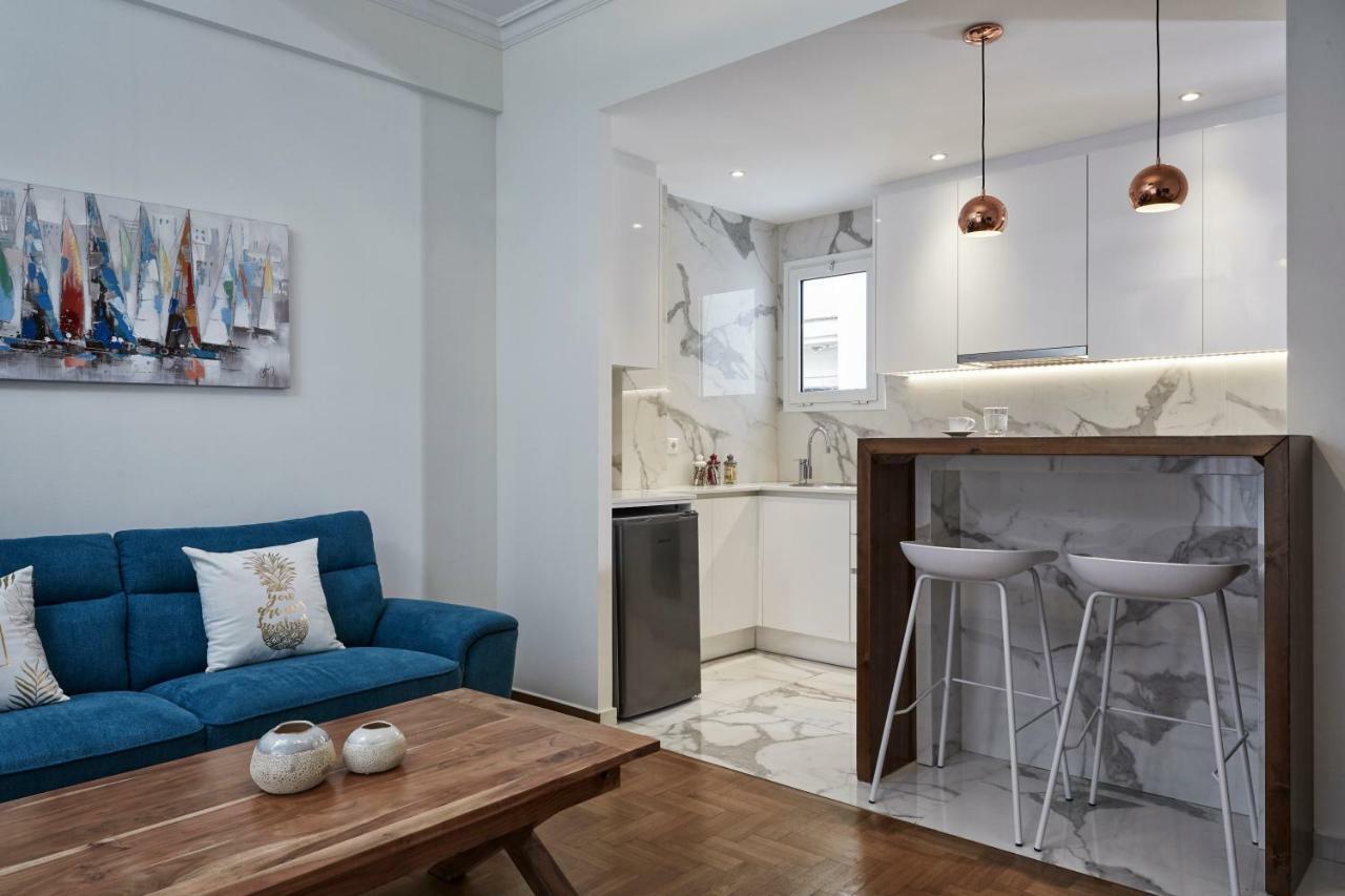 Cozy And Bright 2bd In Kolonaki Apartment