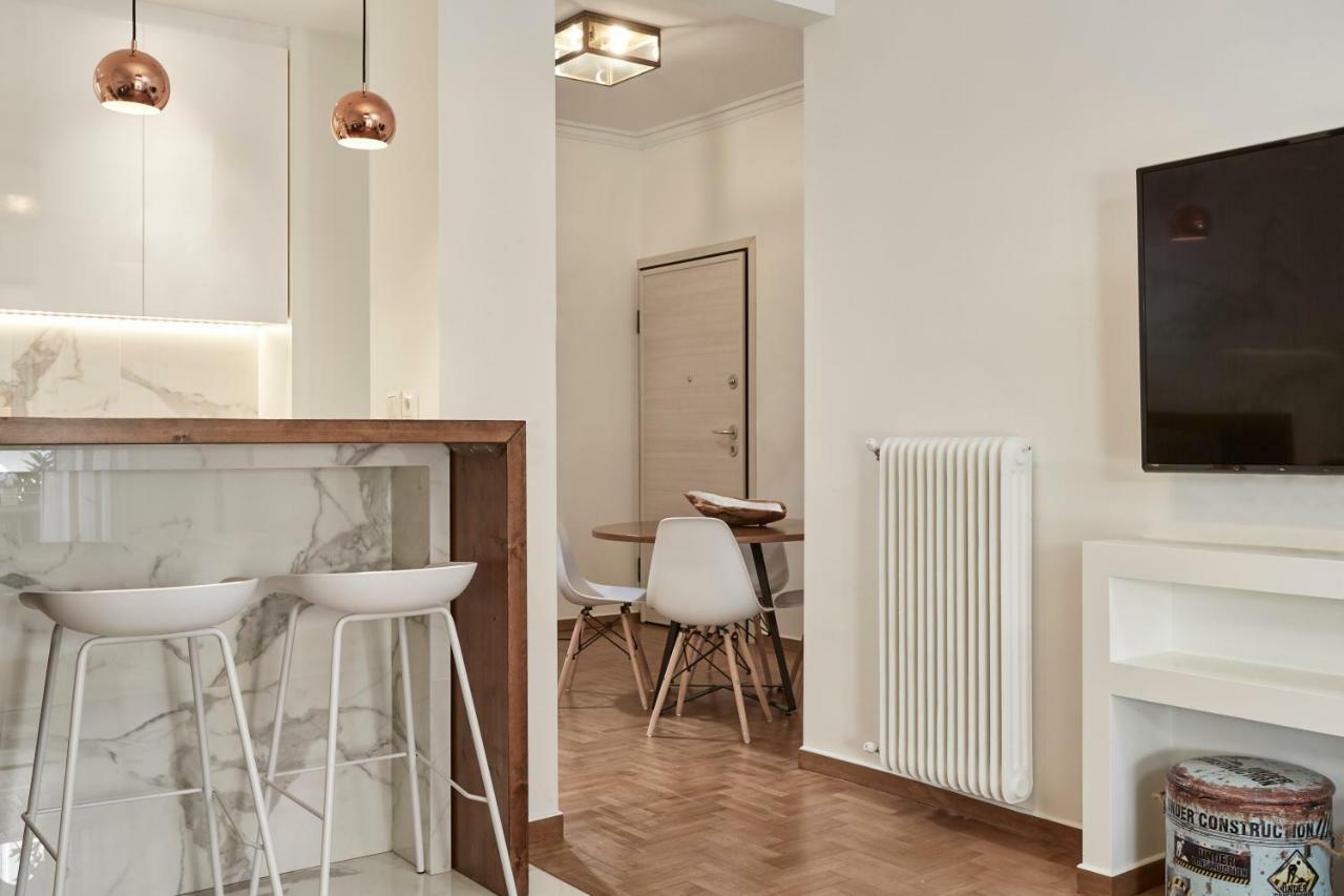 Cozy And Bright 2bd In Kolonaki Διαμέρισμα